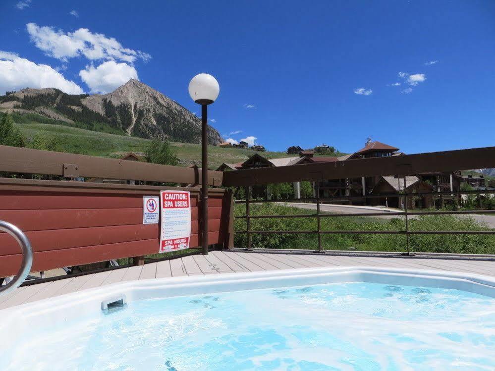 The Wood Creek Lodge By Crested Butte Lodging Buitenkant foto